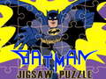 Permainan Batman Jigsaw Puzzle