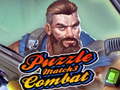 Permainan Puzzle Combat match 3