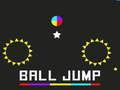 Permainan Ball Jump