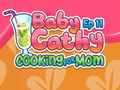 Permainan Baby Cathy Ep11: Cooking for Mom