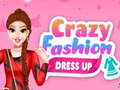 Permainan Crazy Fashion Dress Up