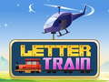 Permainan Letter Train