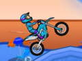 Permainan Sunset Bike Racer - Motocross