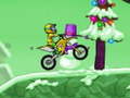 Permainan Xtreme Moto Snow Bike Racing Game