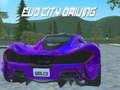 Permainan EVO City Driving