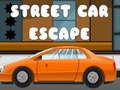 Permainan Street Car Escape