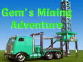 Permainan Gem`s Mining Adventure