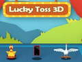 Permainan Lucky Toss 3D