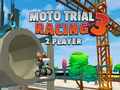 Permainan Moto Trial Racing 3 Two Player