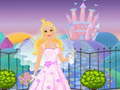 Permainan Cinderella Dress Up Girls