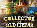 Permainan Collector of Old Items