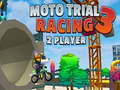 Permainan Moto Trial Racing 3 2 Player