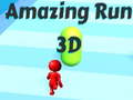 Permainan Amazing Run 3D