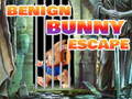 Permainan Benign Bunny Escape