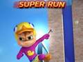 Permainan Alvin Super Run