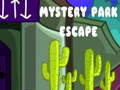 Permainan Mystery Park Escape