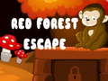 Permainan Red Forest Escape