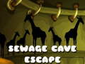 Permainan Sewage Cave Escape