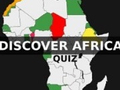 Permainan Location of African Countries Quiz