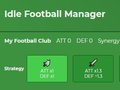 Permainan Idle Soccer Manager