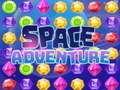 Permainan Space adventure