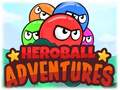 Permainan Heroball Adventures