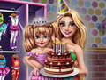 Permainan Birthday Party Dressup