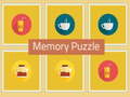 Permainan Memory puzzle