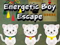 Permainan Energetic Boy Escape