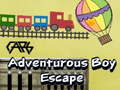 Permainan Adventurous Boy Escape