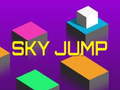 Permainan Sky Jump