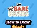 Permainan How to Draw Grizzy