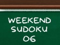 Permainan Weekend Sudoku 06