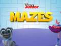 Permainan Disney Junior Mazes