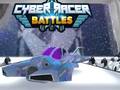 Permainan Cyber Racer Battles