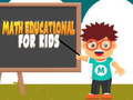 Permainan Math Educational For Kids