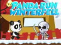 Permainan Panda Run Winterfell