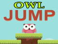 Permainan Owl Jump