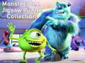 Permainan Monsters Inc. Jigsaw Puzzle Collection