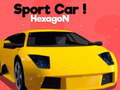 Permainan Sport Car! Hexagon