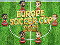 Permainan Europe Soccer Cup 2021