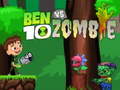 Permainan Ben 10 Vs Zombie