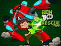 Permainan Ben 10 Rescue