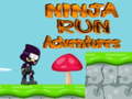 Permainan Ninja Run Adventures