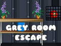 Permainan Grey Room Escape