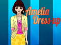 Permainan Amelia Dress-up