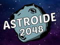 Permainan Astroide 2048