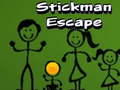 Permainan Stickman Escape