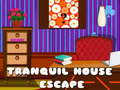 Permainan Tranquil House Escape