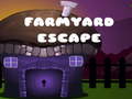 Permainan Farmyard Escape